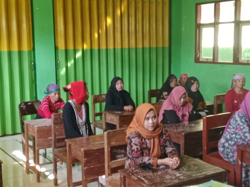 Rapat Pertemuan Wali Murid